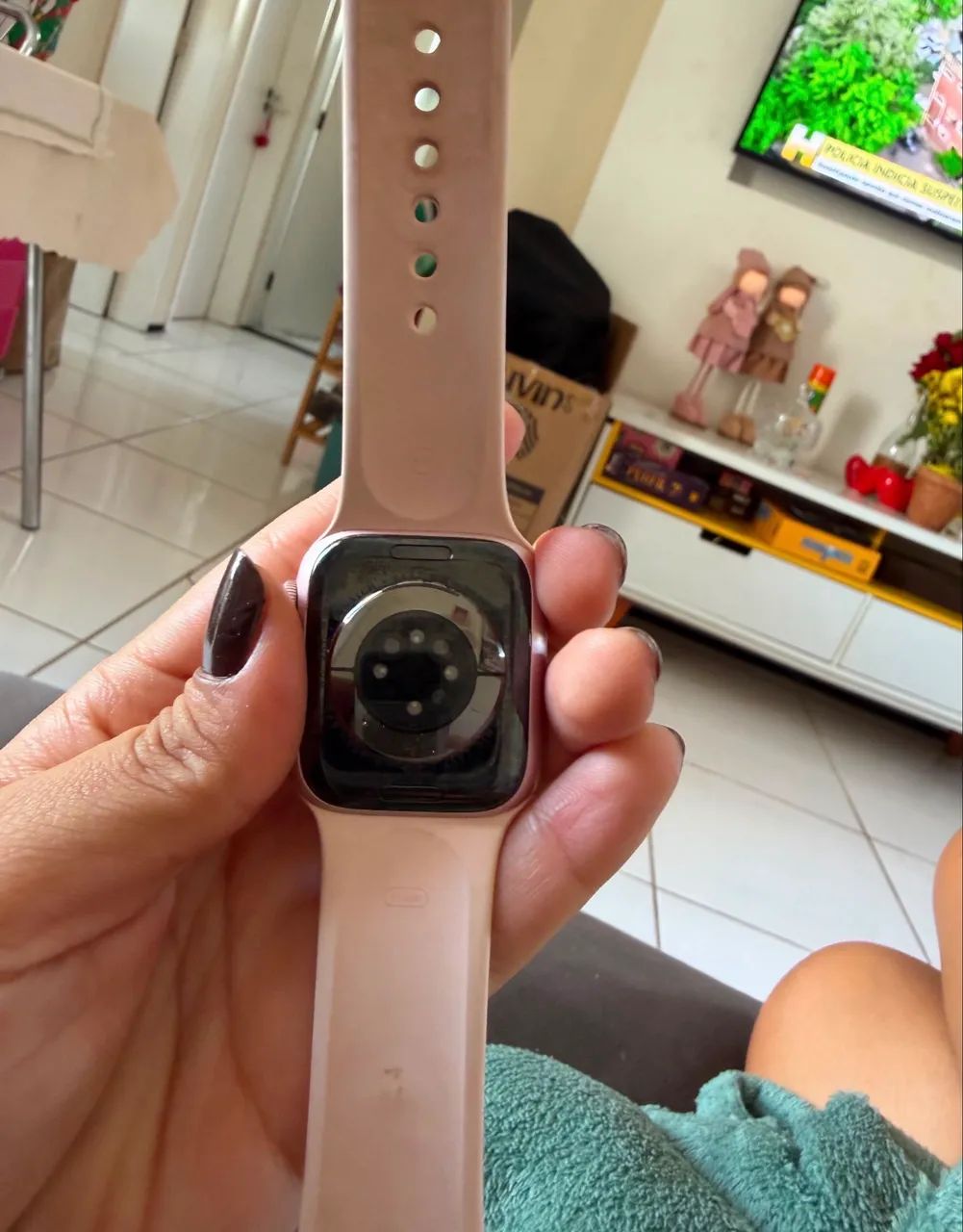 APPLE WATCH SÉRIE 9 41MM