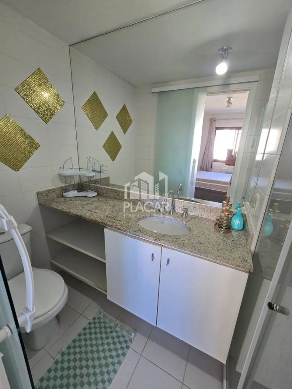 APARTAMENTO PARA LOCAÇÃO NO CONDOMINIO LE QUARTIER VERT - Foto 7