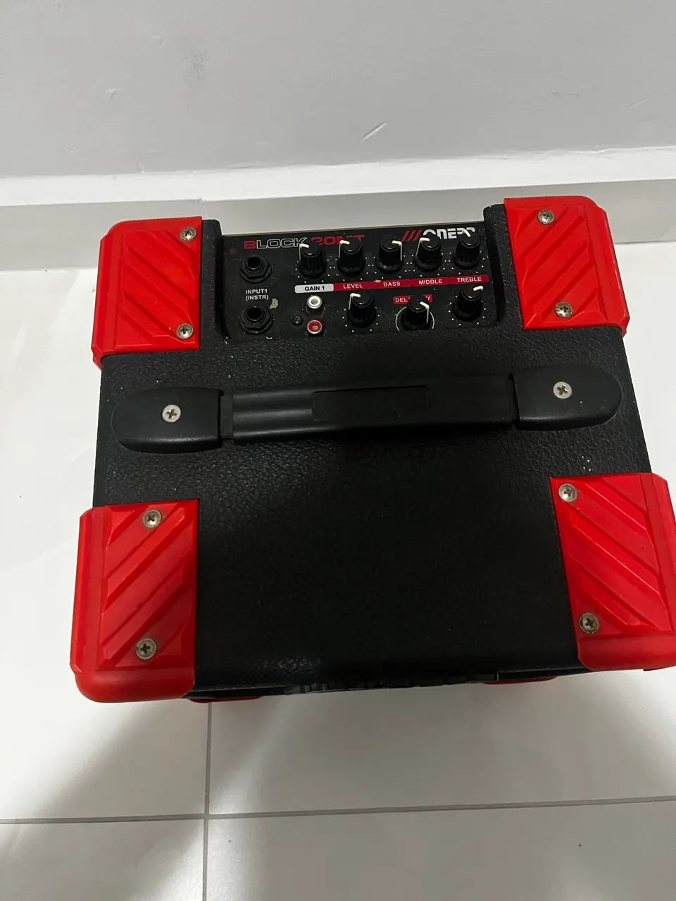 Amplificador onerr block mt20 - Foto 2