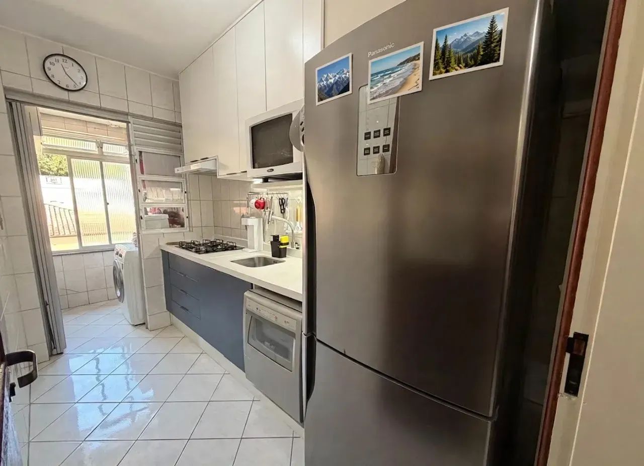 Imóvel para venda tem 62 metros quadrados com 2 quartos em Pantanal - Florianópolis - SC - Foto 3