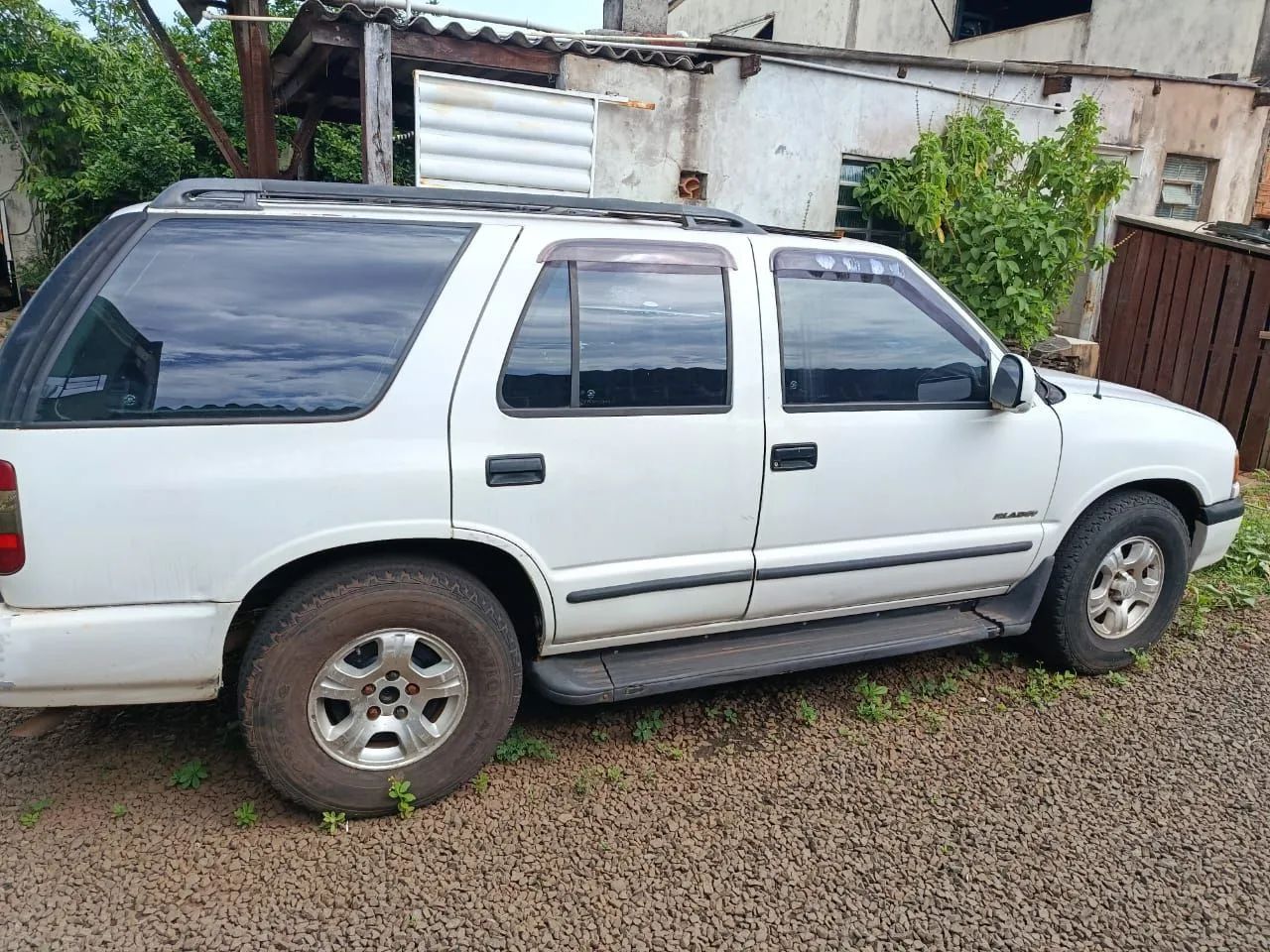 Chevrolet Blazer Executive 1997 - Foto 3
