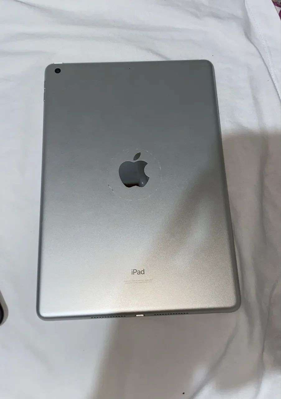 IPAD 9 GERAÇÃO 64GB WI-FI | Prata | IPadOS 18 - Foto 3