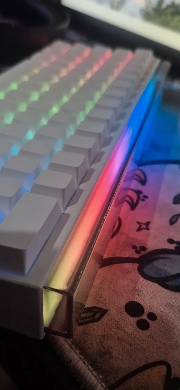 Teclado Magnetico Shine60 HE 60%  - Foto 2