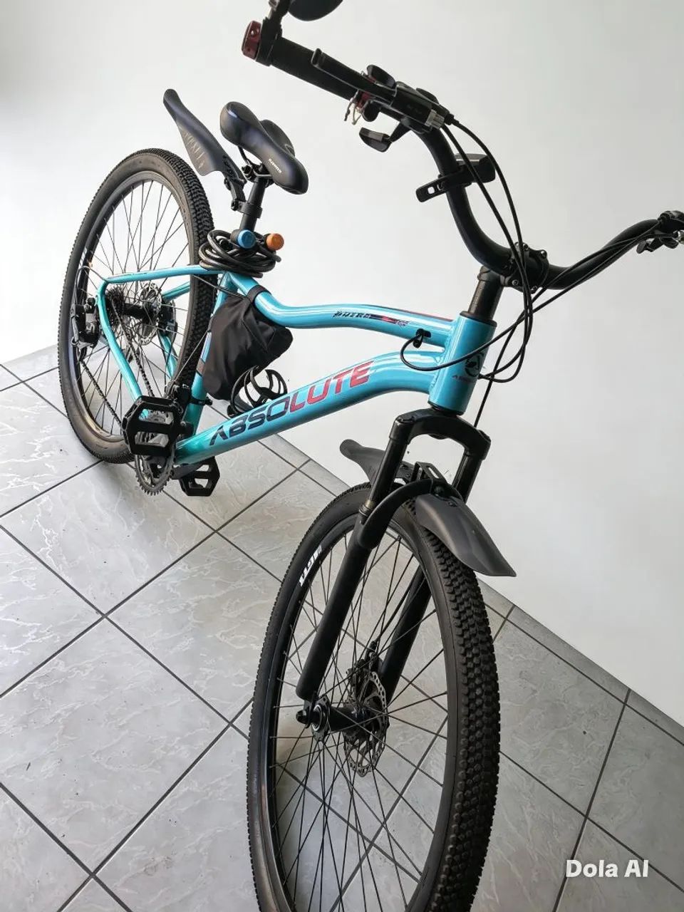 Bicicleta Aro 29 Absolute