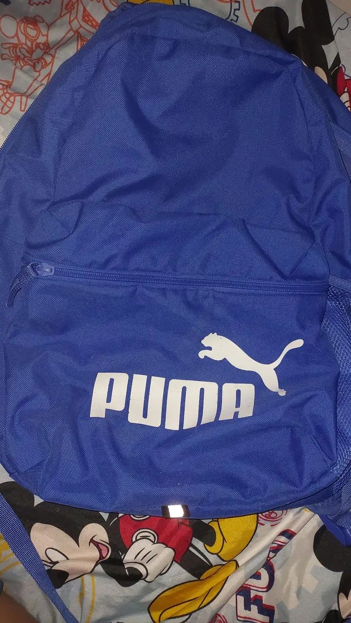 Mochila puma original 