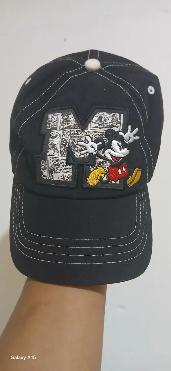 BONÉ MICKEY MOUSE 