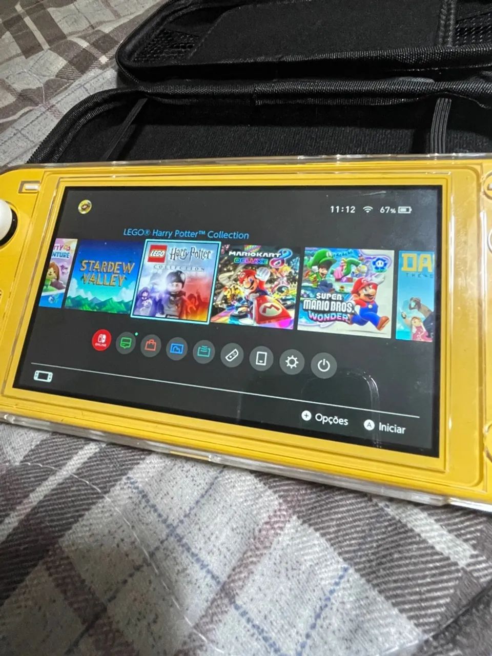 Nintendo Switch Lite 256gb desb - Foto 2