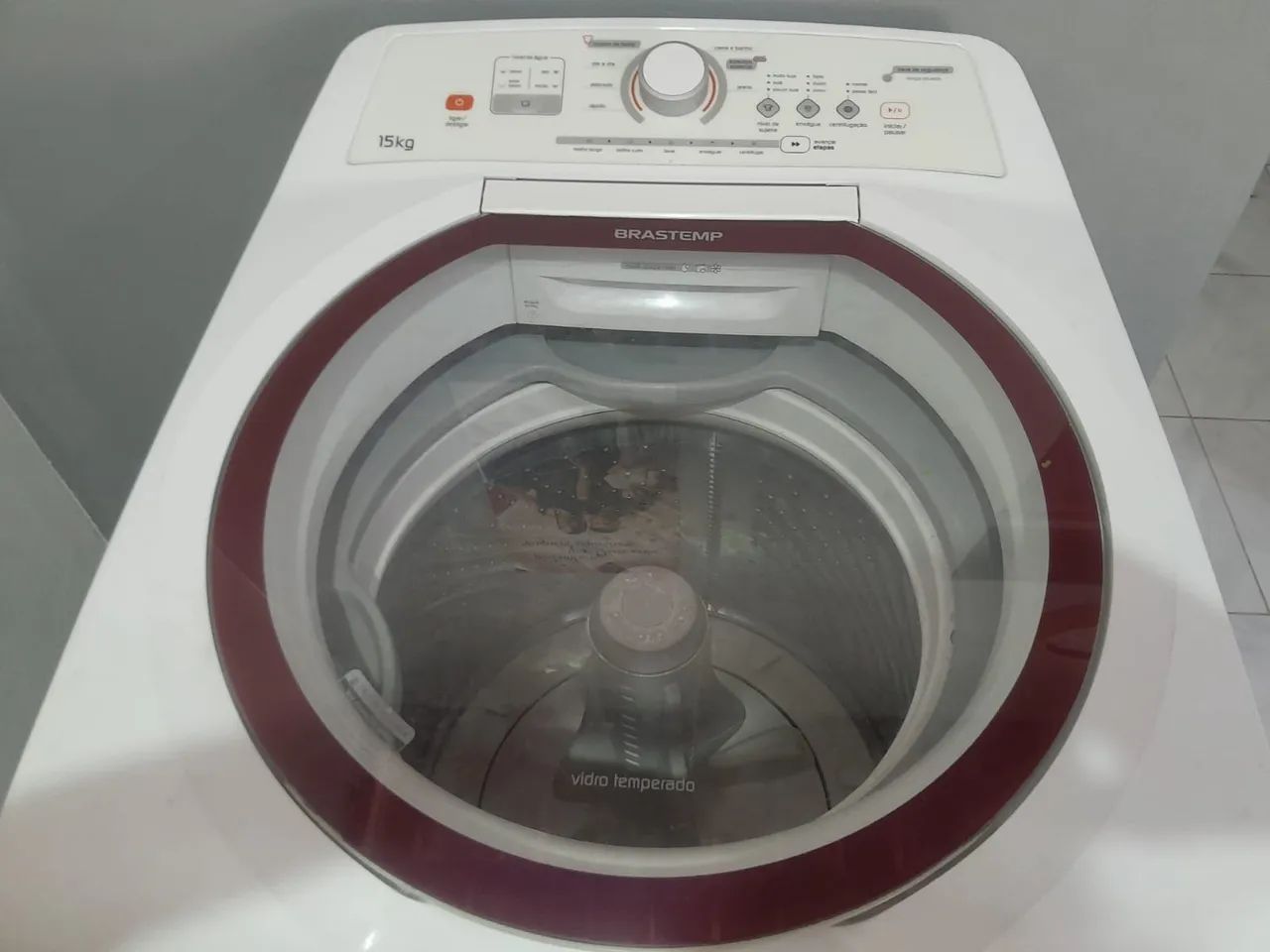 Máquina de lavar 15kg - Foto 3