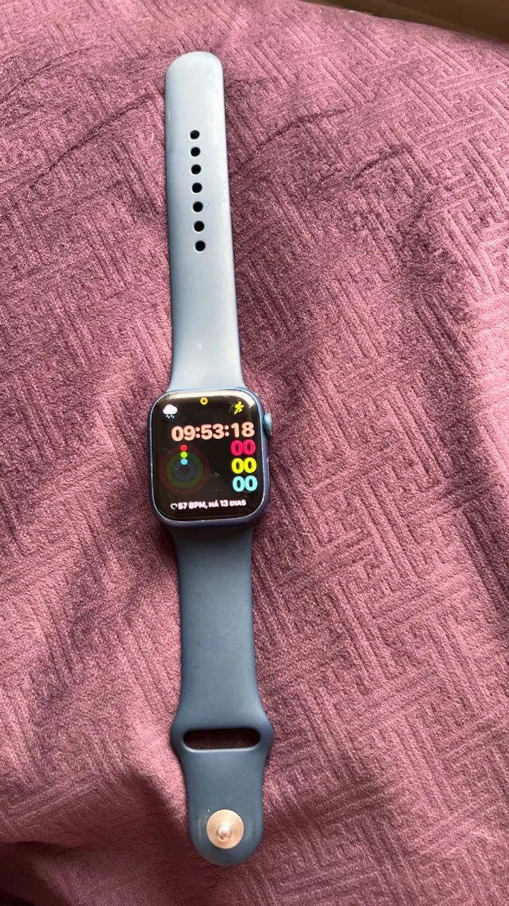Apple Watch Series 7 GPS - Foto 4