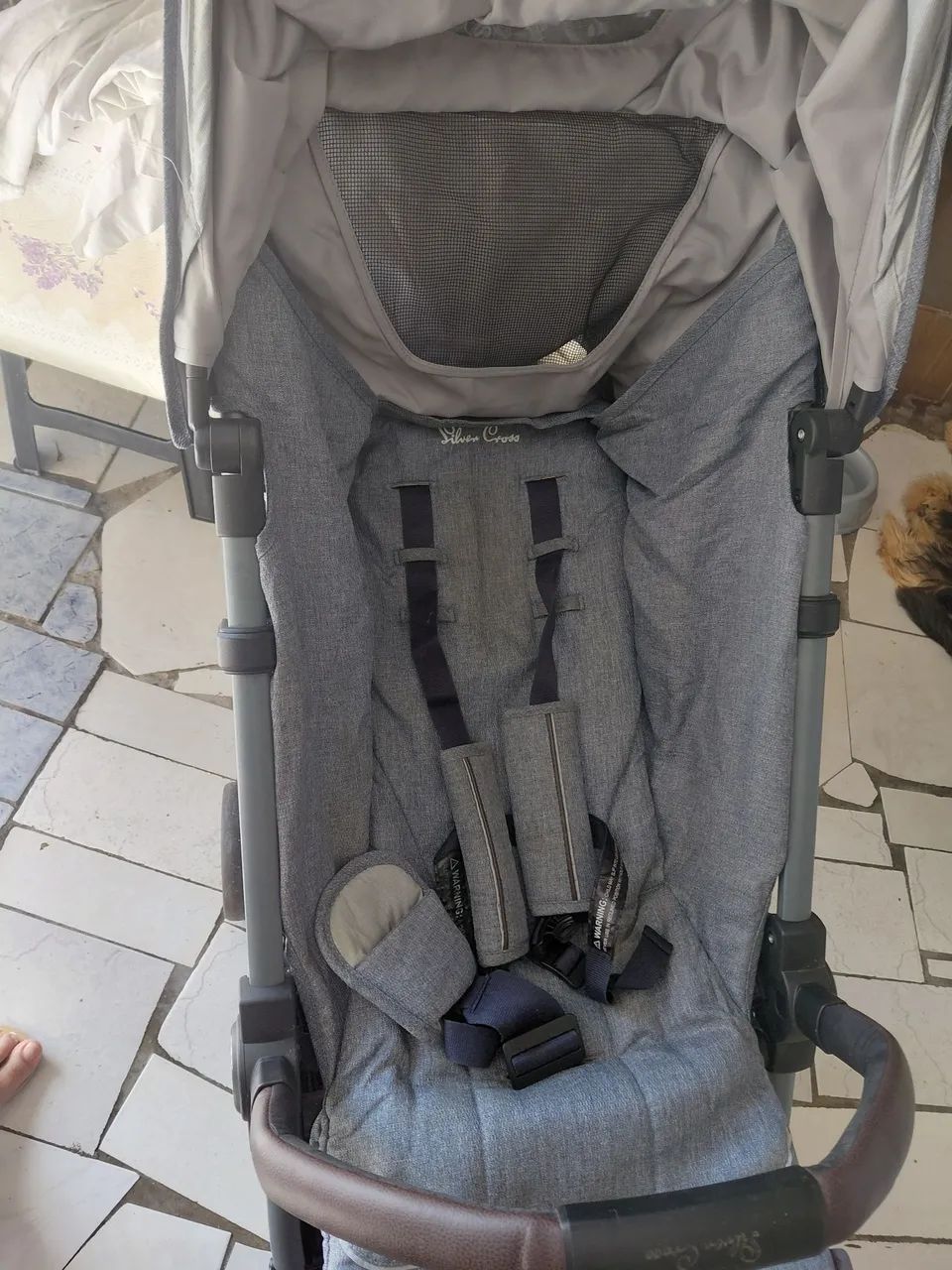 Carrinho de bebe