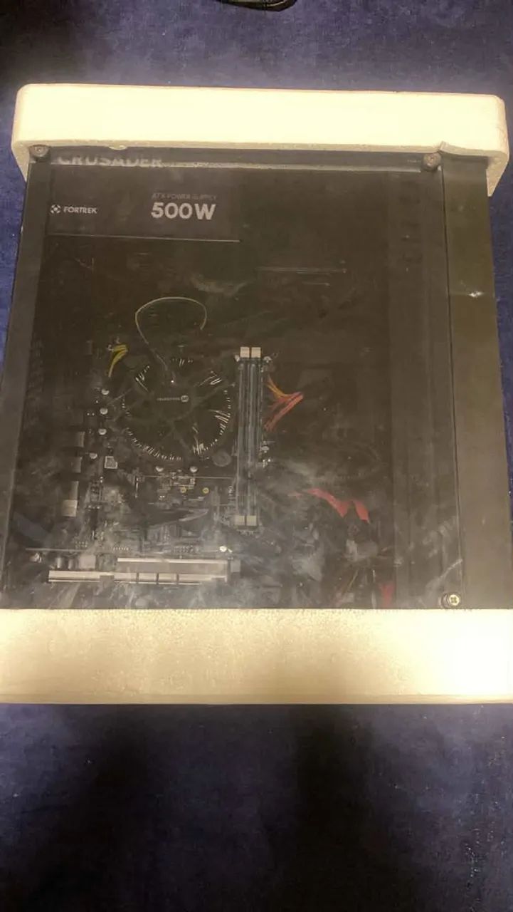 PC Gamer i7 3770 3.4GH + RTX 550 - Foto 4