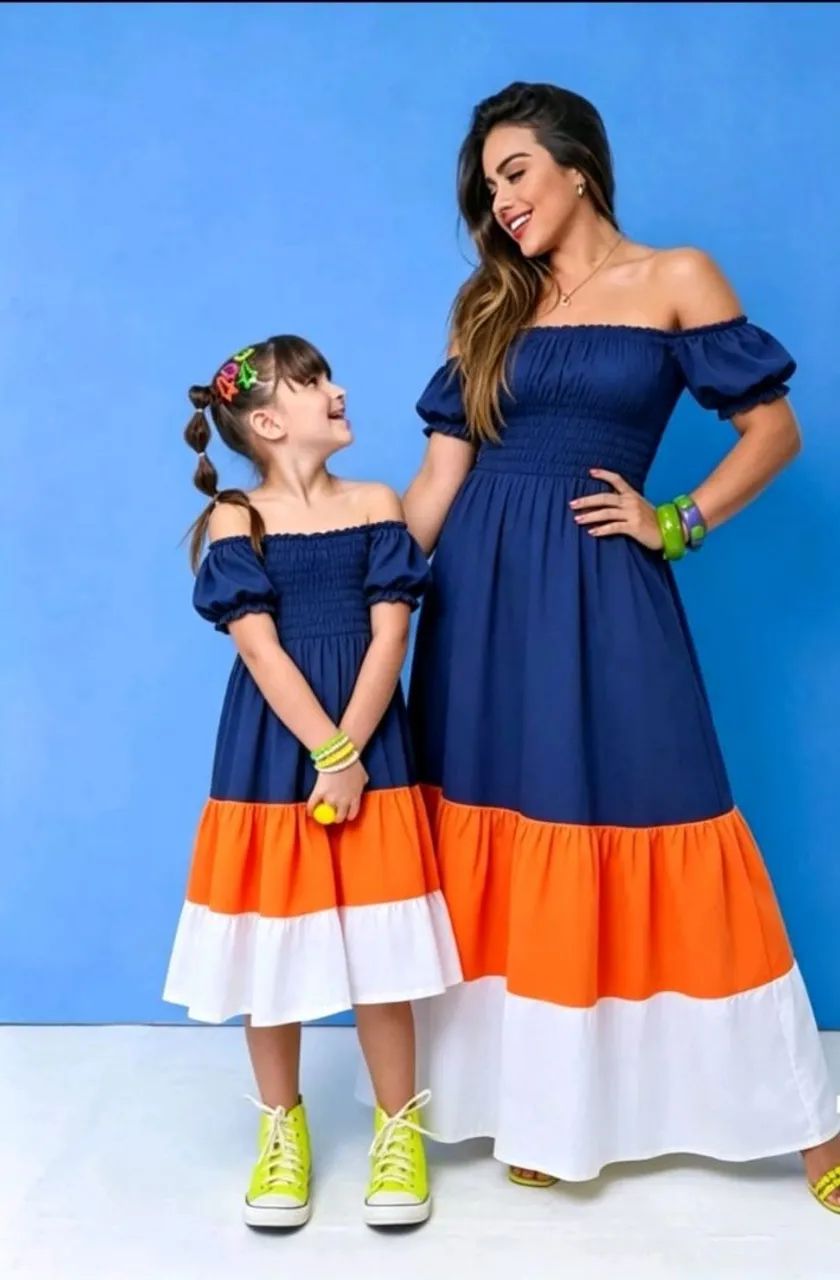 Mãe e filha  - Foto 3
