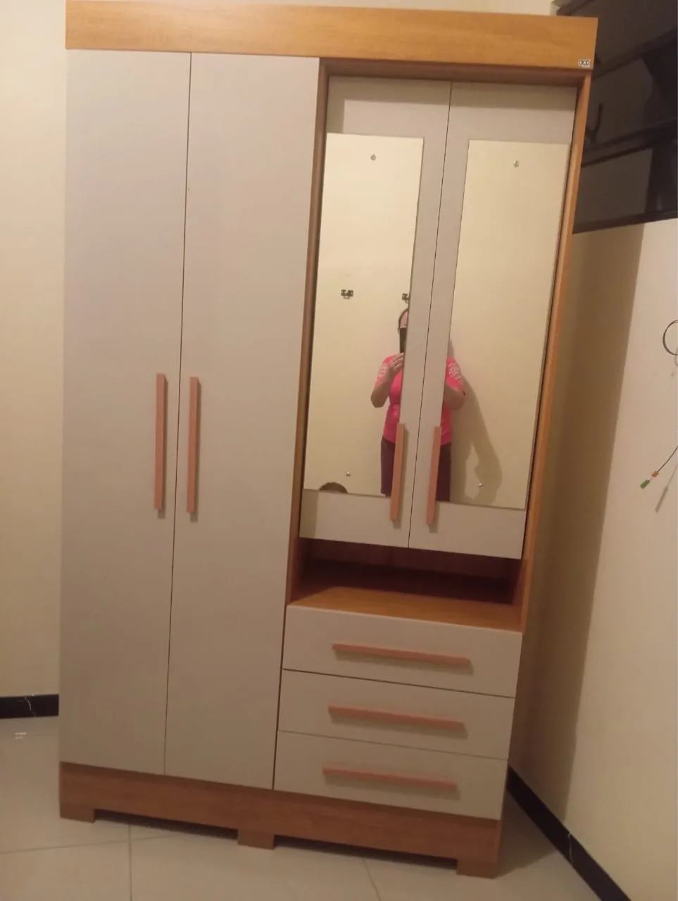 Guarda roupa