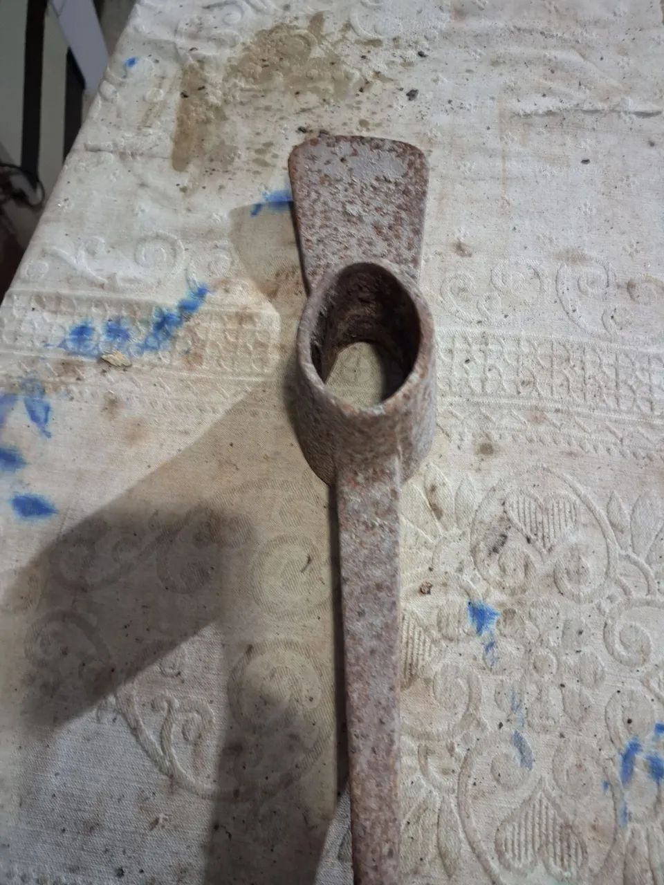 picareta sem cabo 