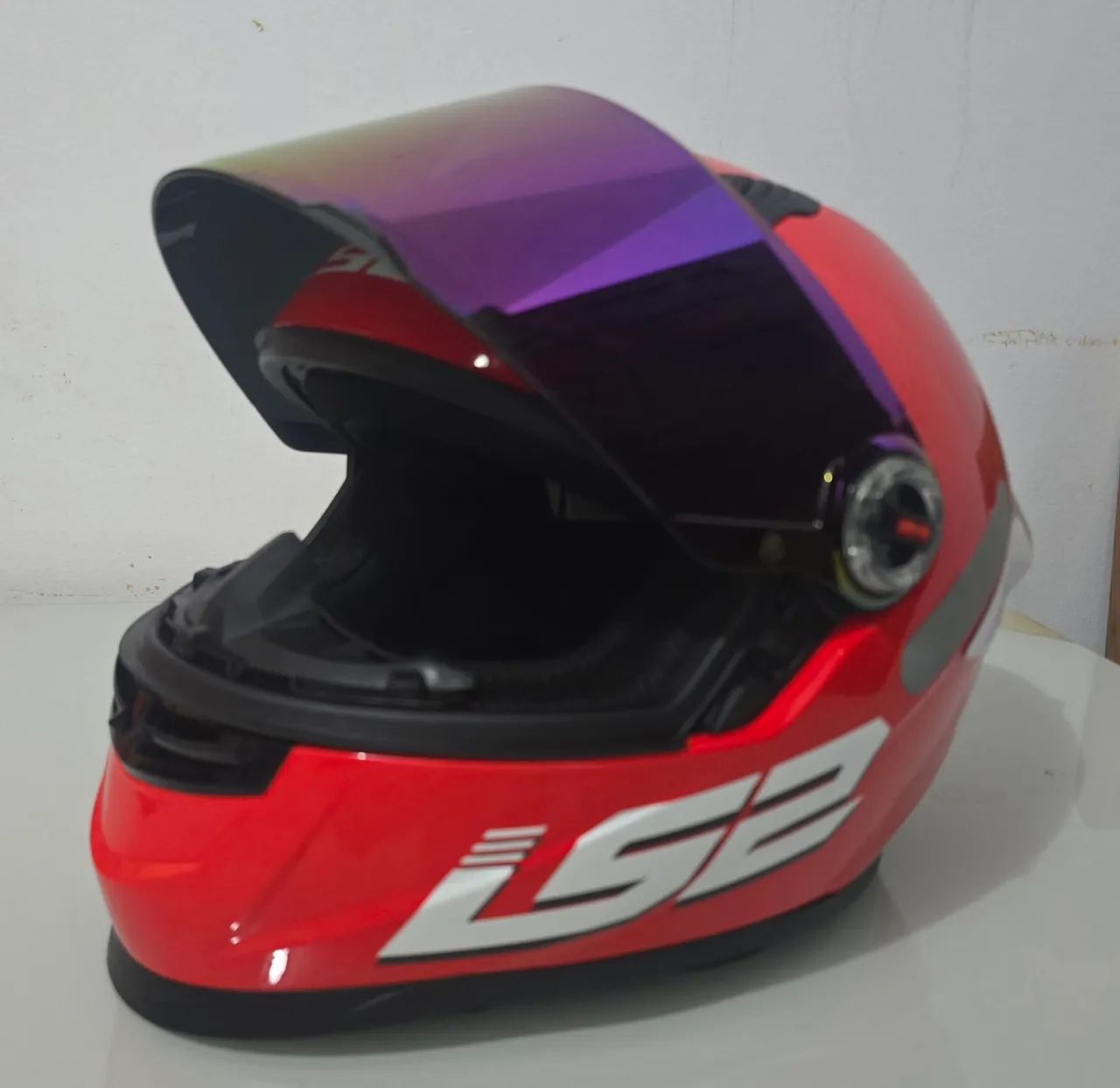 Capacete ls2 ff358 classic S 