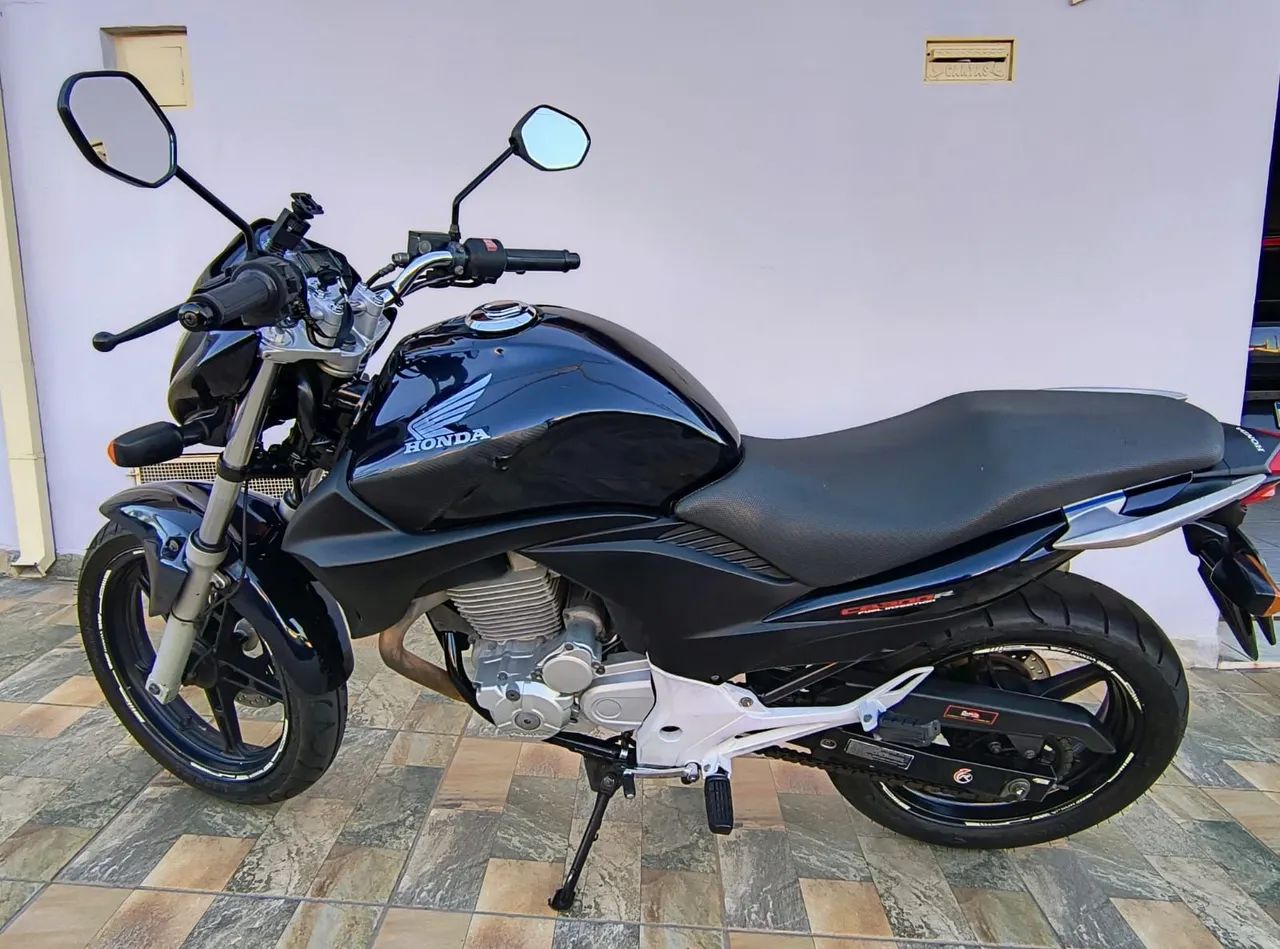 Vendo CB300 R 2012 - Foto 5