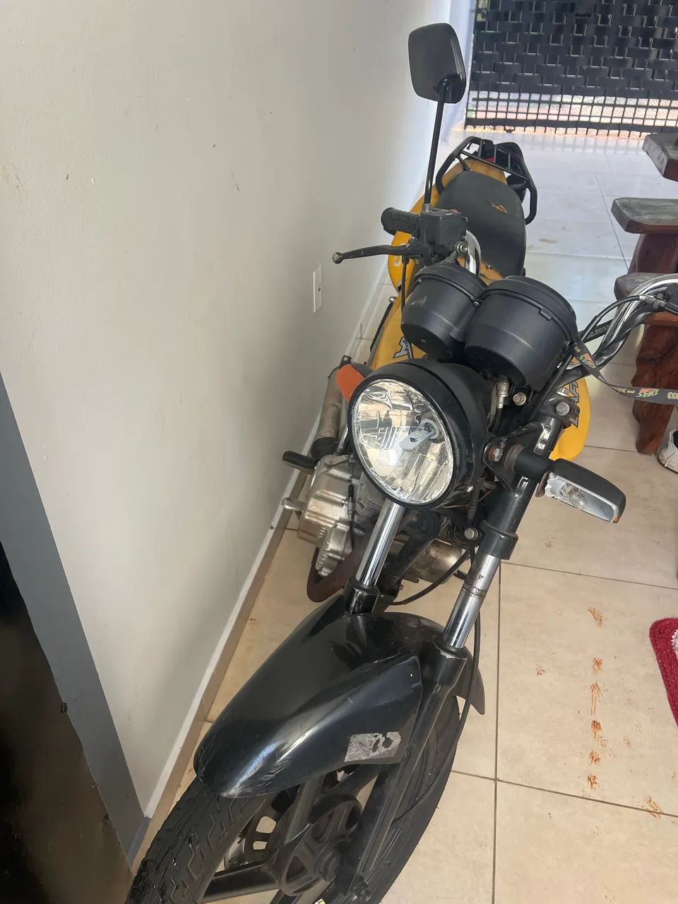 DAFRA SPEED 150 