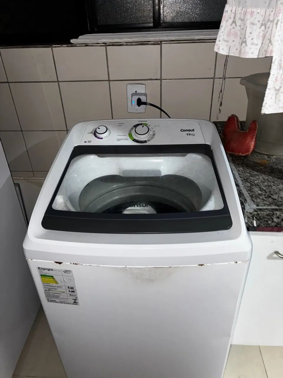 Lavadora Cônsul 11kg  - Foto 2