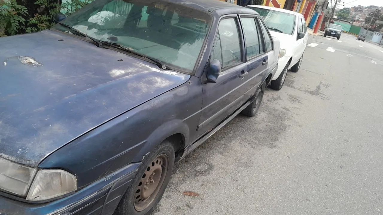 Ford Versailles GL 2.0i / 2.0 2P E 4P 1992