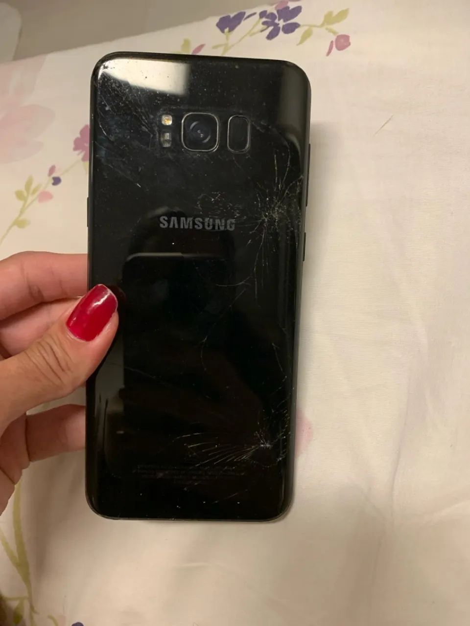 Samsung s8+ - Foto 2