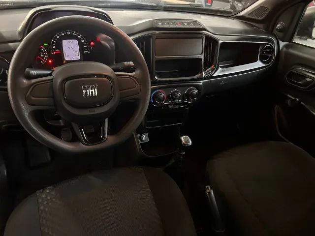 Fiat Strada Endurance 1.3 Flex 8V CS 2025 - Foto 5