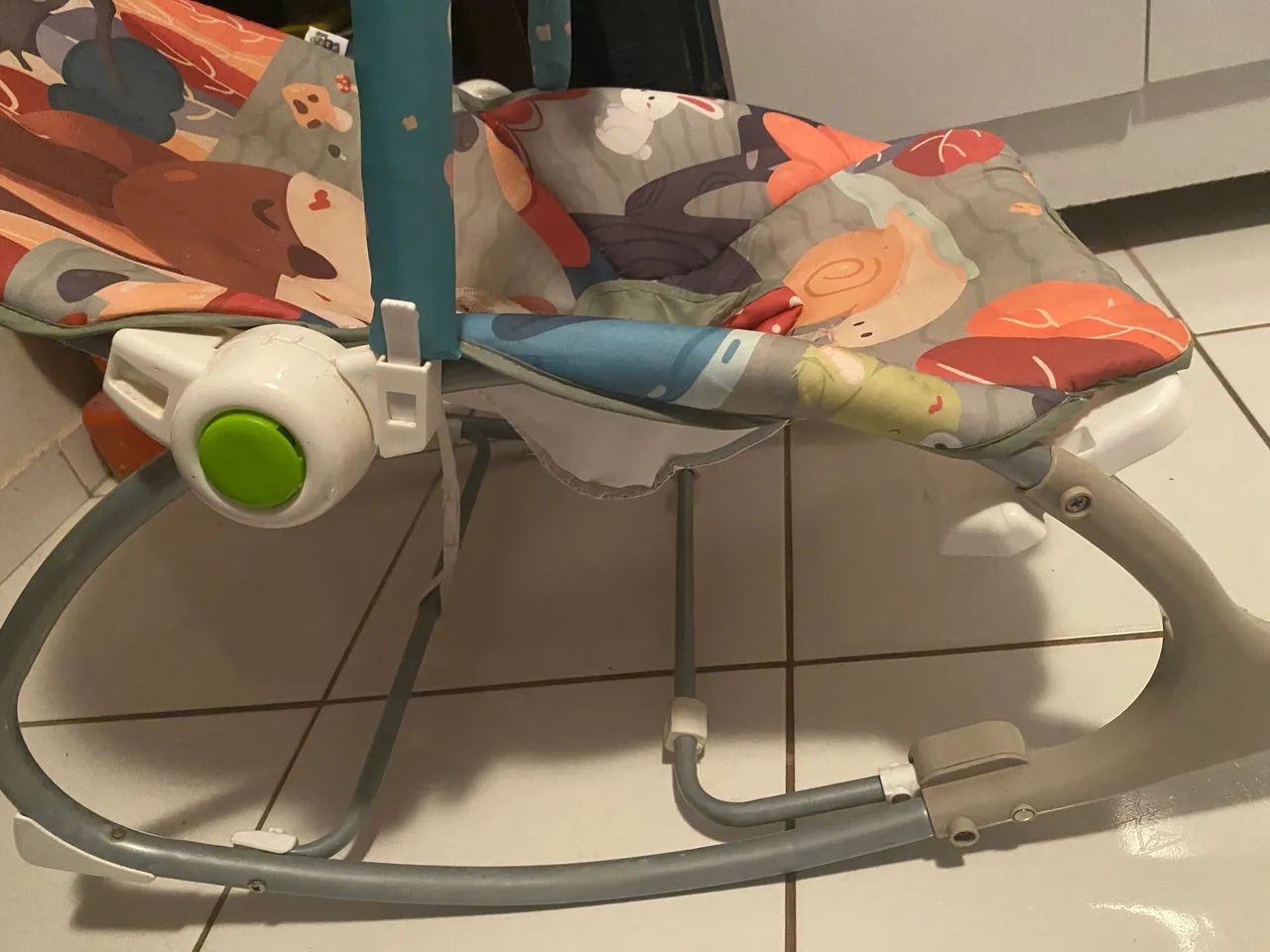 Cadeirinha de Descanso - Foto 4