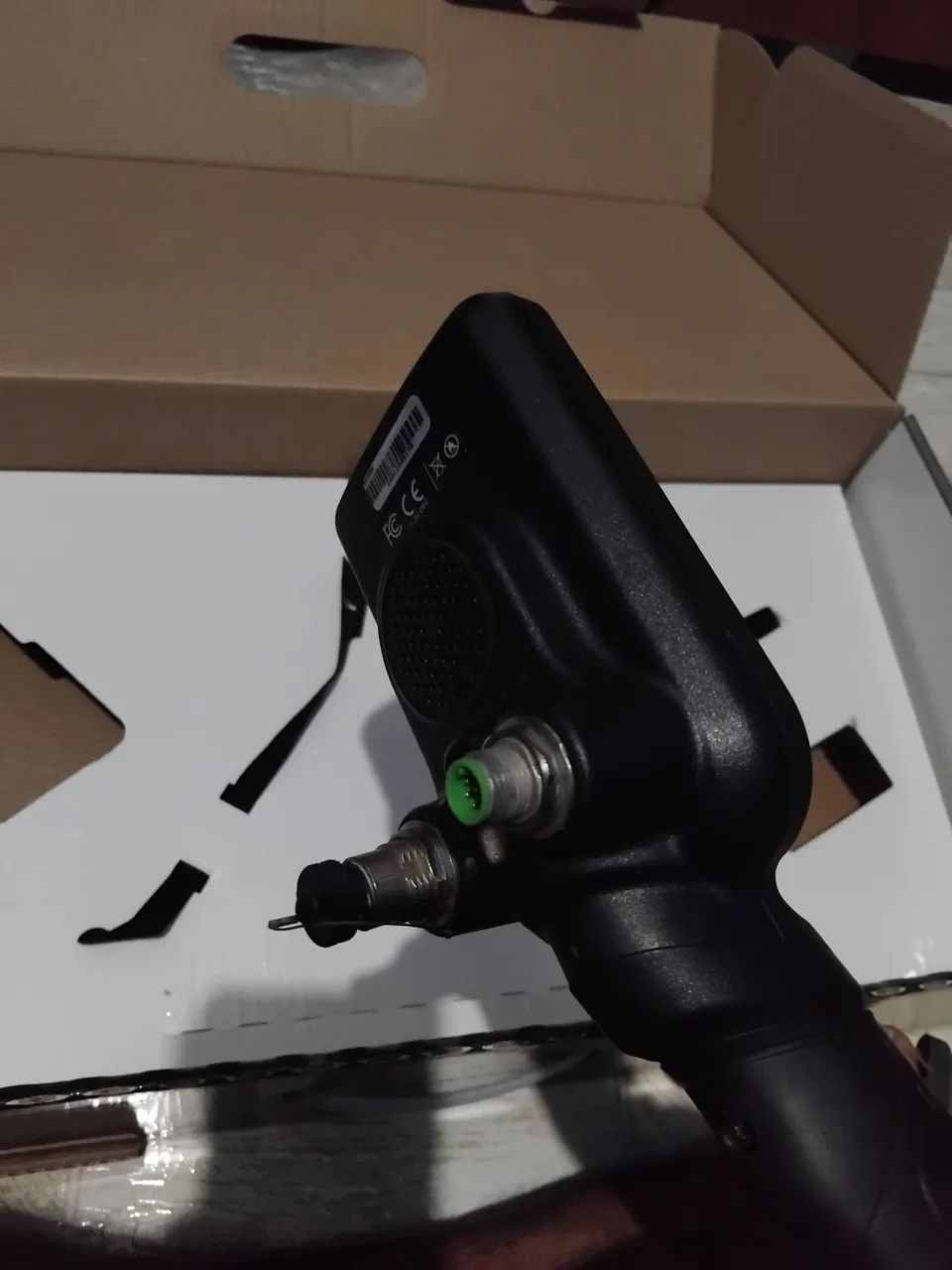 Detector de Metais Nokta Score A prova d'água  - Foto 4