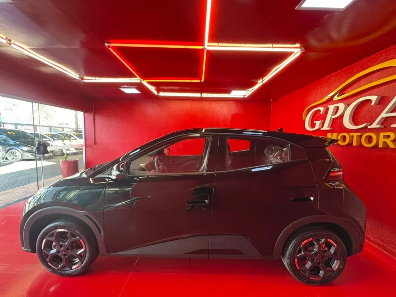BYD Dolphin Mini (Elétrico) 2027 - Foto 4
