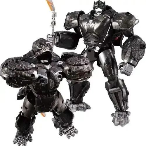Optimus primal transformers Takara Tommy  - Foto 3
