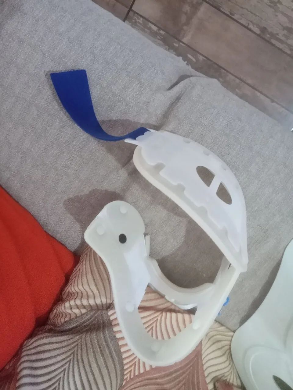 Colar Cervical Perfit Ace em Perfeito Estado Com Regulagem - Foto 4