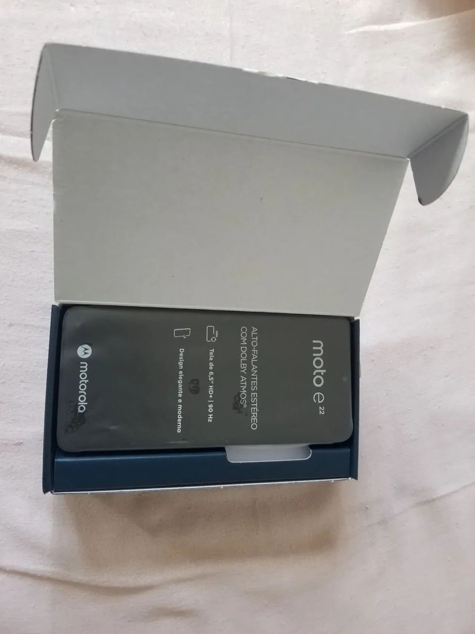 Motorola Moto E22  - Foto 4