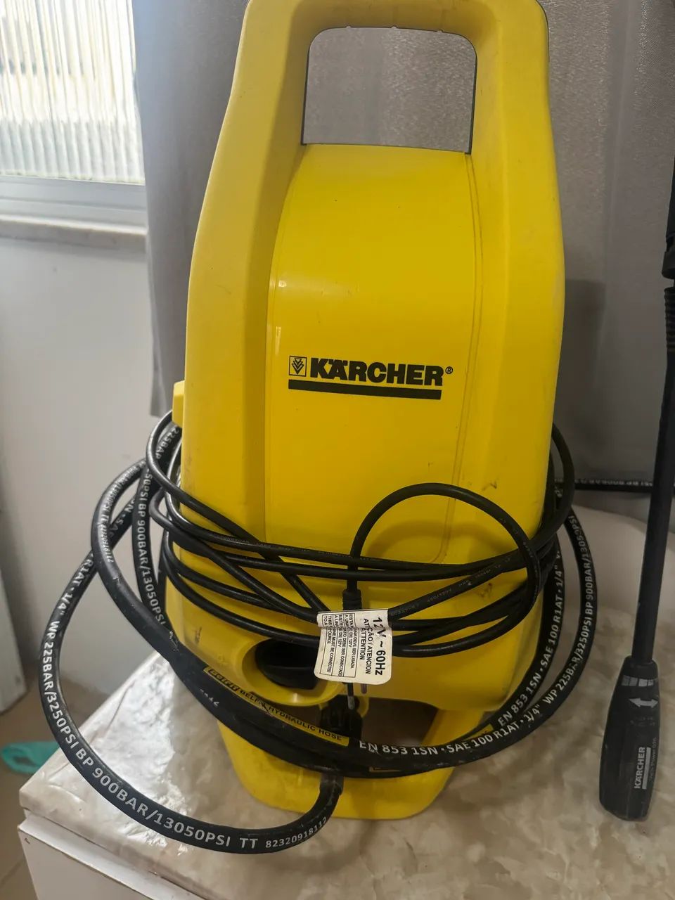 Lavadora karcher  - Foto 4
