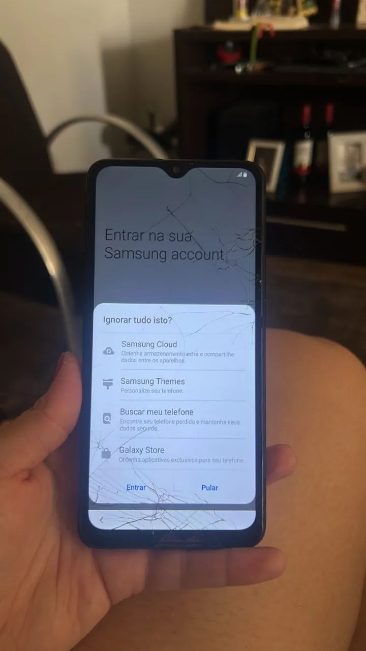 Vendo Galaxy a20s - Foto 2
