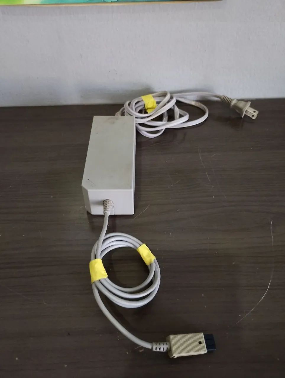 Fonte Nintendo wii 