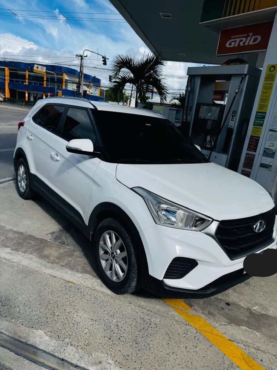 Hyundai Creta Creta Action 1.6 16V Flex Aut. 2022