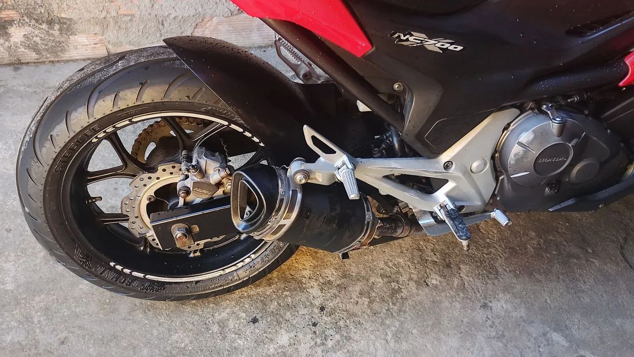 NC 700x - Foto 3