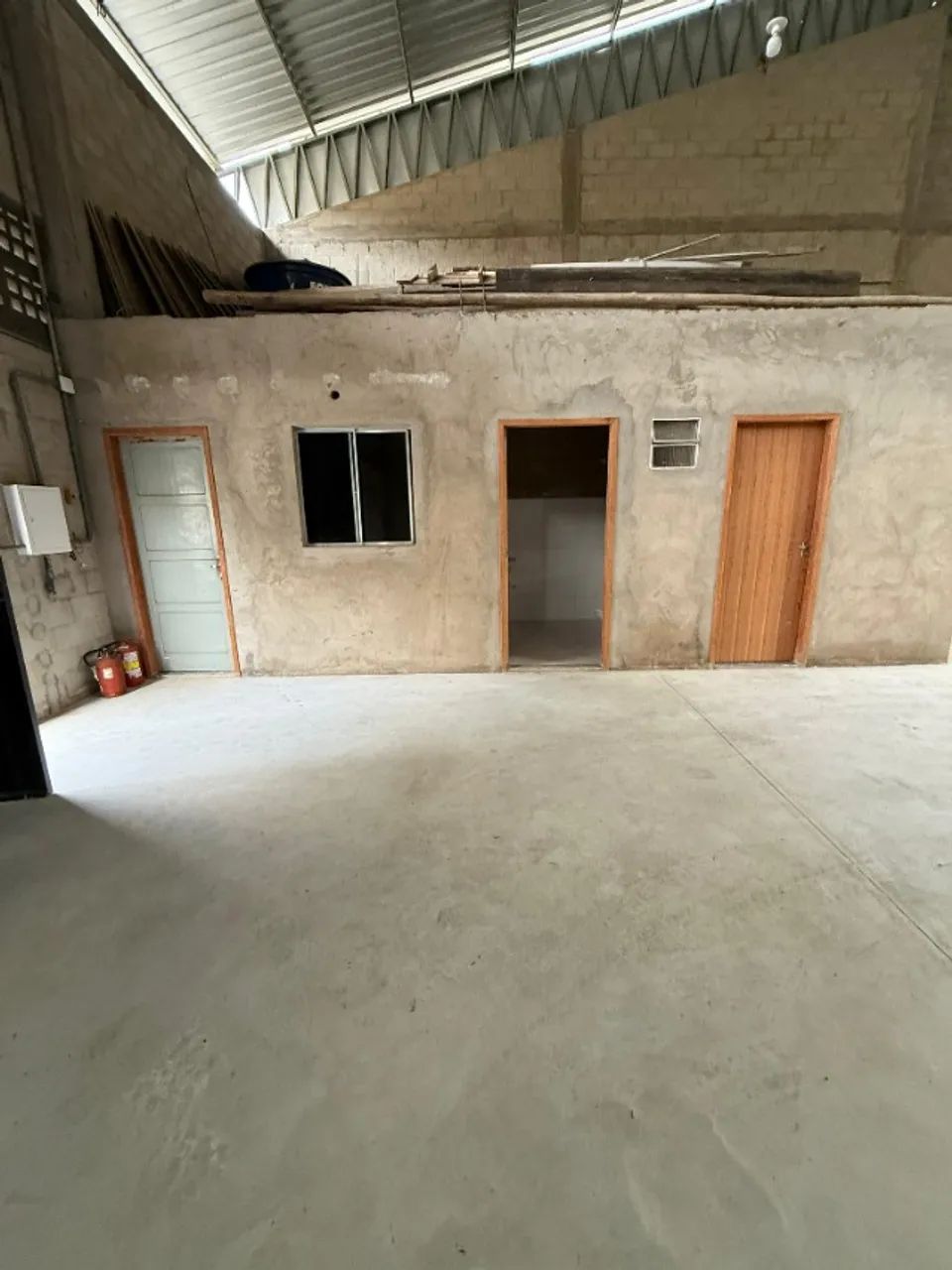 Alugo Galpão bairro Oriente  - Foto 4