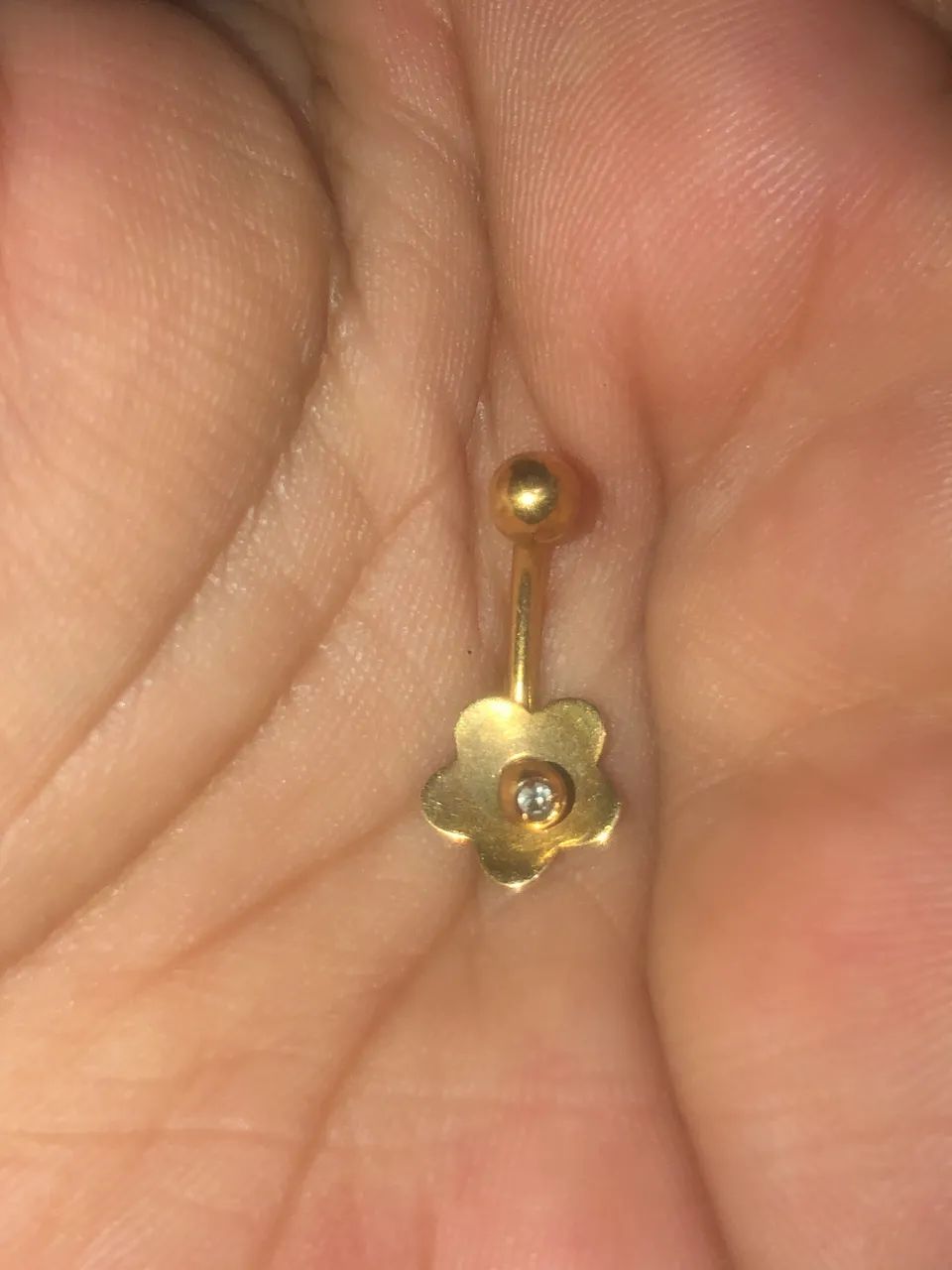 Piercing De Ouro 18k - Foto 2