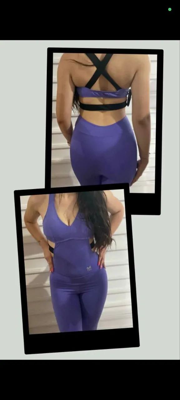 Macacão academia  - Foto 2
