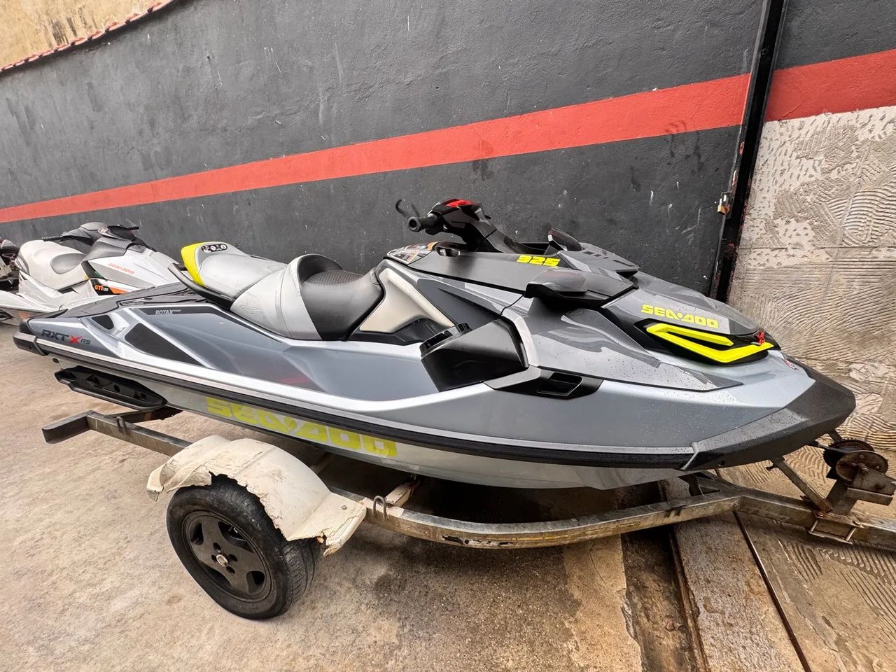 Jetski 325 RXT-X - Foto 3