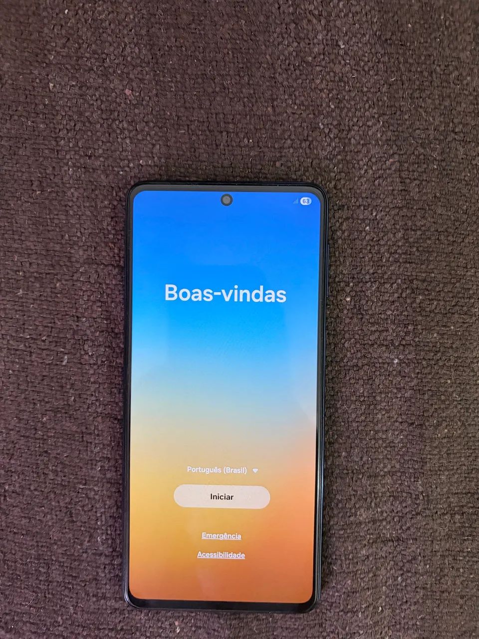 Samsung M53 5g usado
