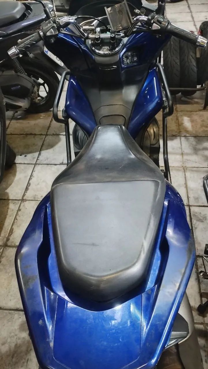 Vendo uma pcx - Foto 2