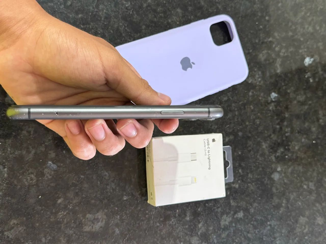 iPhone 11 / 128gb / 82% de bateria - Foto 3