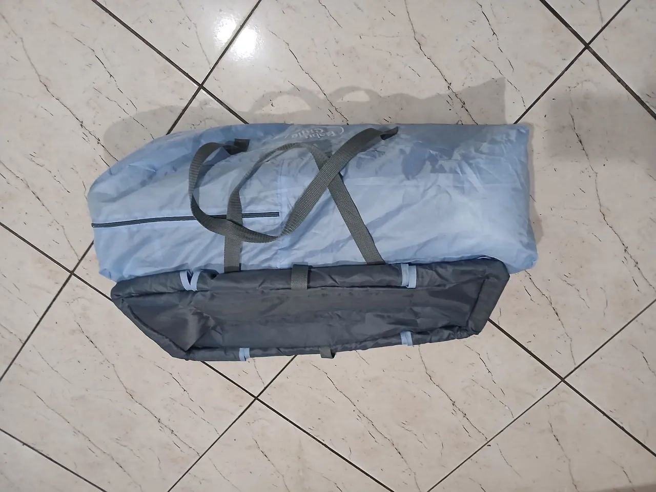 Vendo berço infantil masculino 