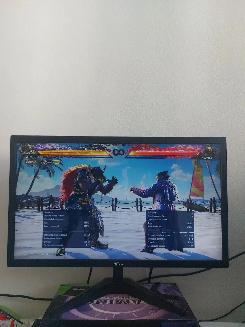 Monitor Dr.Office 24" 75hz IPS FullHD - Foto 3