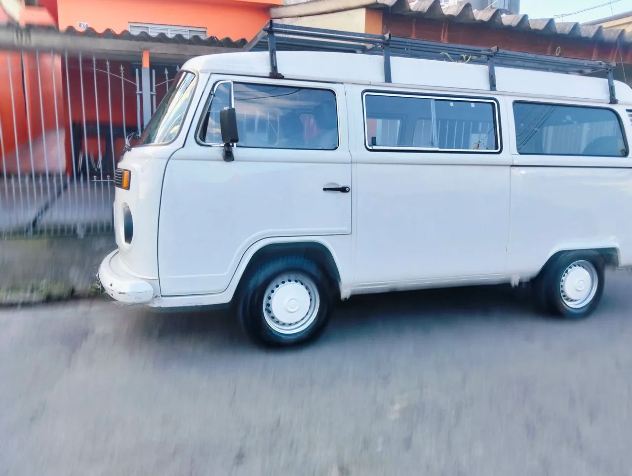 Kombi 97 em dia  - Foto 5