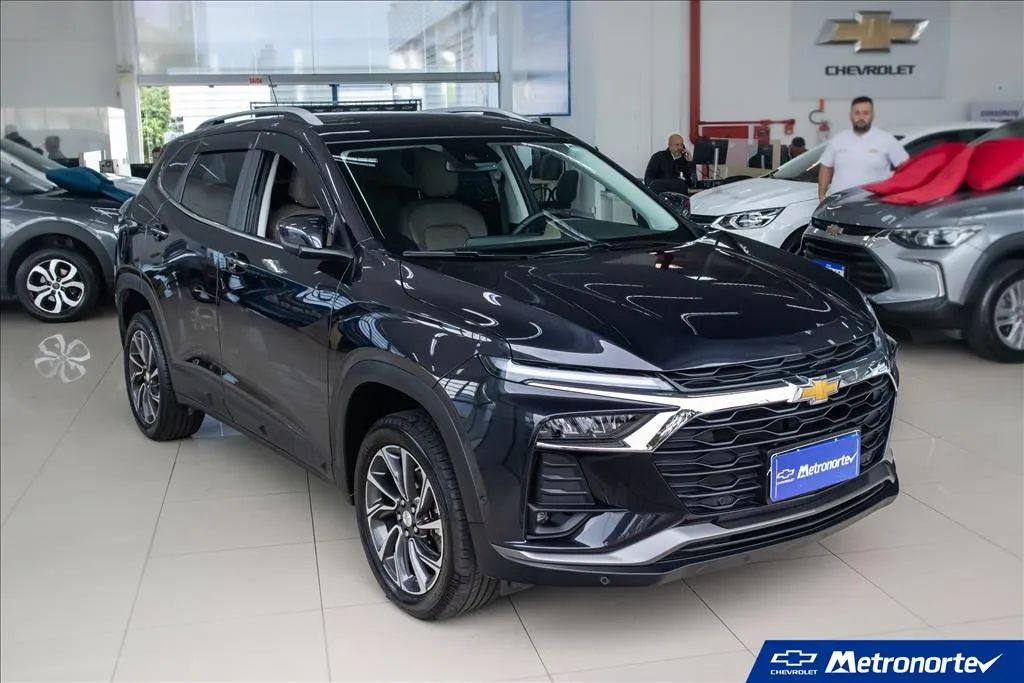 Chevrolet Tracker Premier 1.2 Turbo 12V Flex AUT 2026 - Foto 3