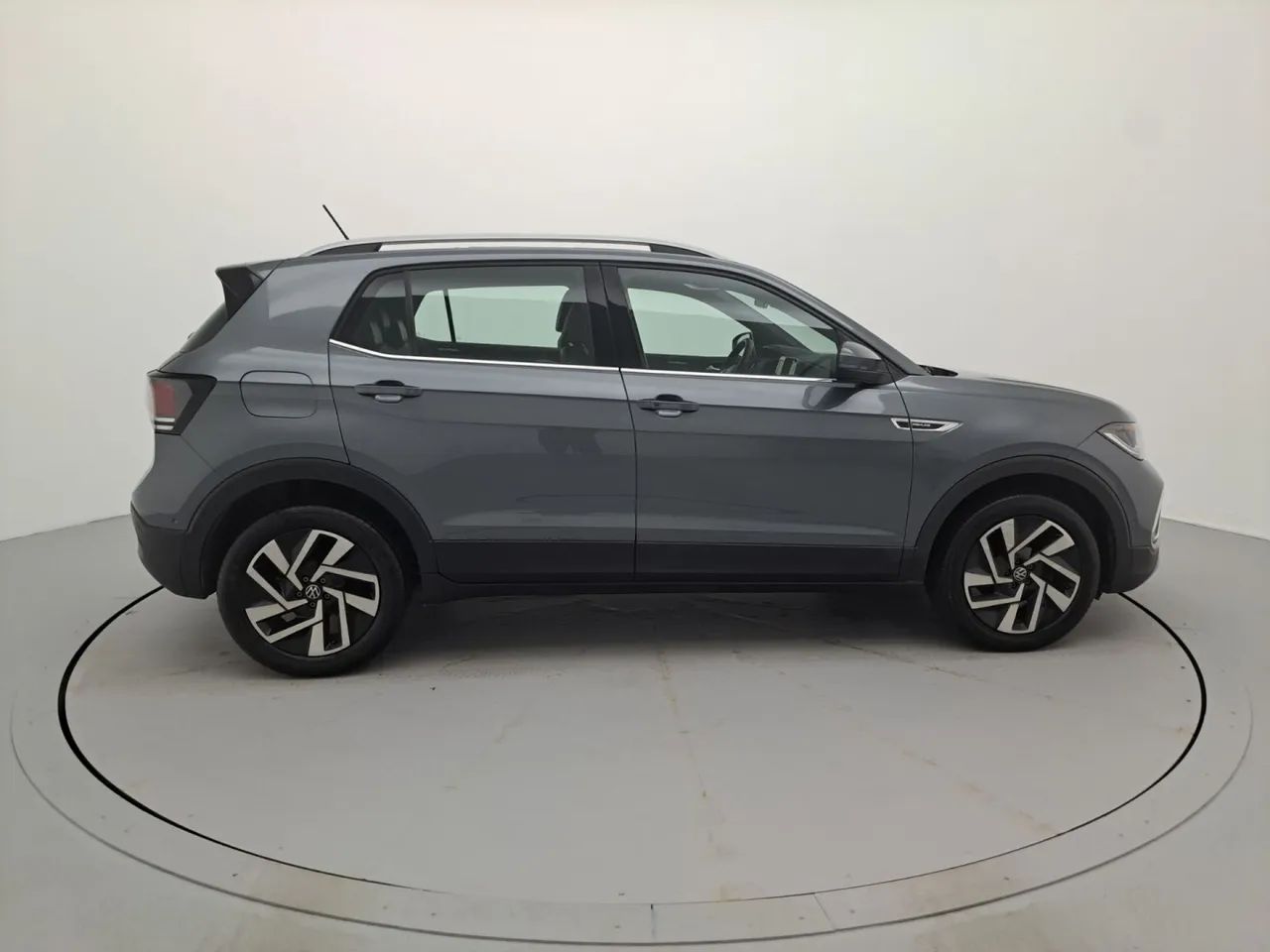 Volkswagen T-Cross Highline 1.4 TSI Flex 16V 5P AUT, foto 6 de 18