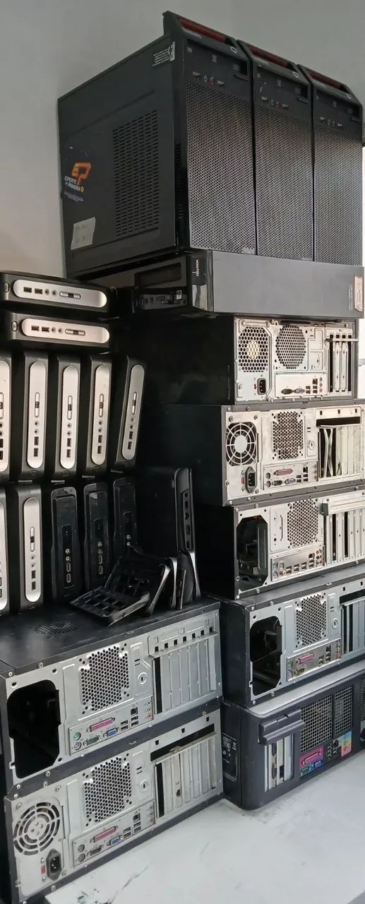 Desktops - Peças