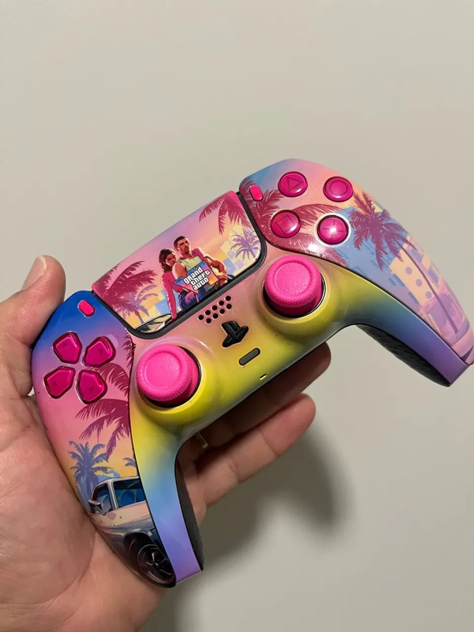 Controle ps5  - Foto 3